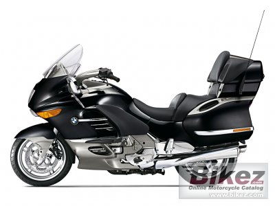 2008 BMW K 1200 LT photo